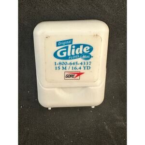 VTG Original Glide Floss; 15M